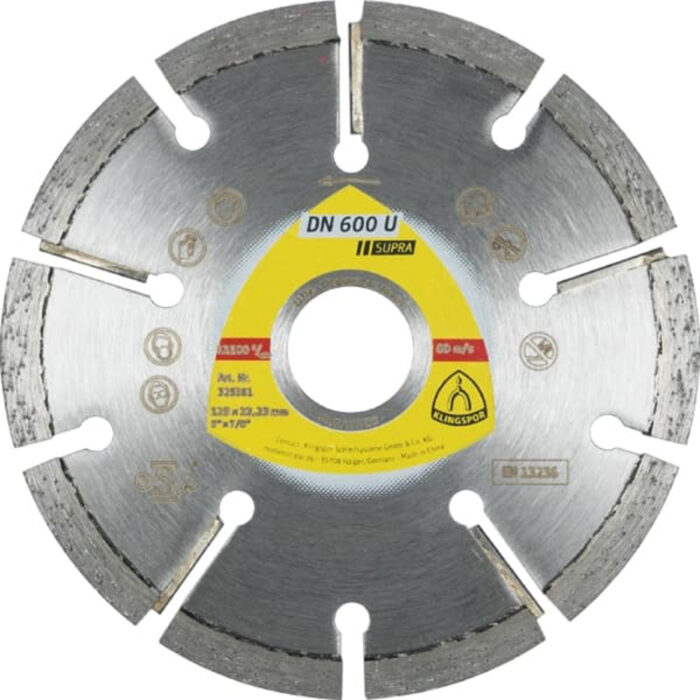 KLINGSPORDN 600 U Supra